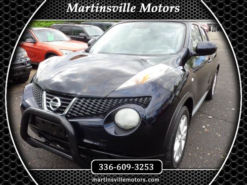 Used 2013 Nissan Juke S image 1