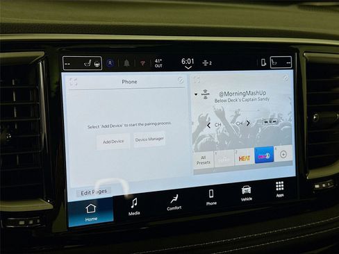 New 2026 Chrysler Pacifica Select image 15