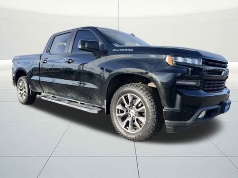 Used 2021 Chevrolet Silverado 1500 RST w/ All Star Edition Plus image 7