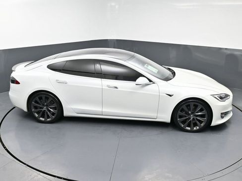 Used 2020 Tesla Model S Long Range Plus image 52