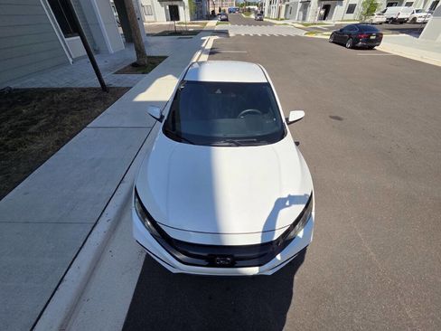 Used 2019 Honda Civic Sport image 3