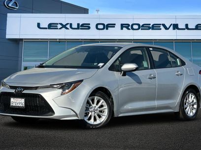 Used 2022 Toyota Corolla LE