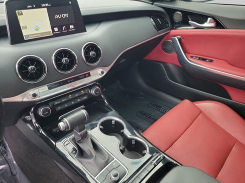 Used 2020 Kia Stinger GT-Line w/ Sun & Sound Package image 34