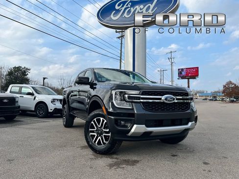 New 2026 Ford Ranger Lariat RWD image 1