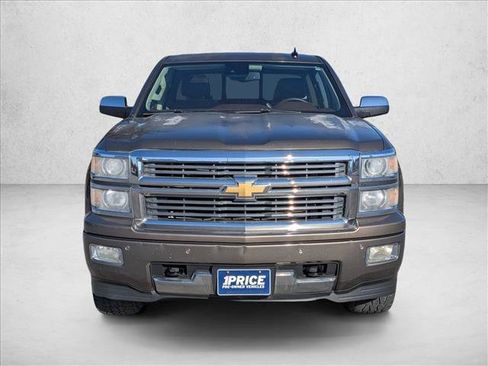 Used 2015 Chevrolet Silverado 1500 High Country w/ High Country Premium Package image 2