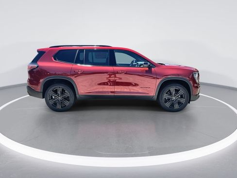 New 2026 GMC Acadia Elevation w/ Black Edition FWD image 9