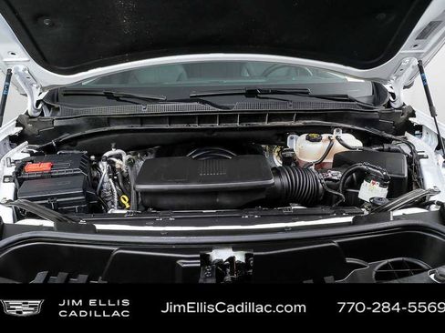 Used 2025 Chevrolet Tahoe LT RWD image 34