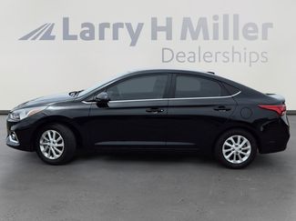 Used 2022 Hyundai Accent SEL w/ Cargo Package FWD video 2