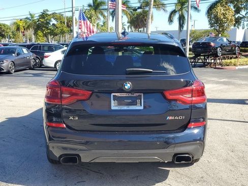 Used 2021 BMW X3 M40i w/ Executive Package image 6