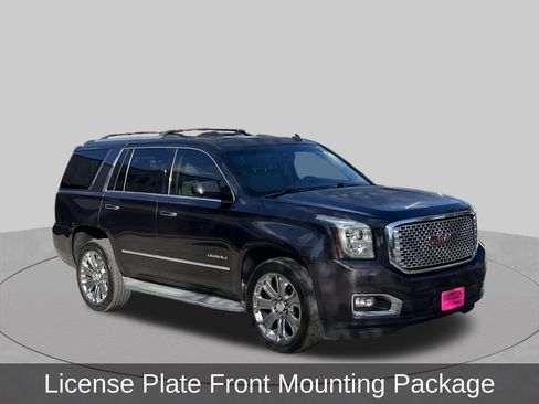 Used 2015 GMC Yukon Denali w/ Touring Package RWD image 7