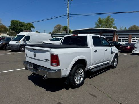 Used 2015 RAM 1500 Laramie Longhorn w/ Convenience Group AWD/4WD image 5