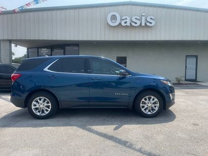 Used 2019 Chevrolet Equinox LT