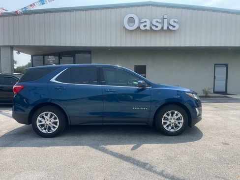 Used 2019 Chevrolet Equinox LT FWD image 1