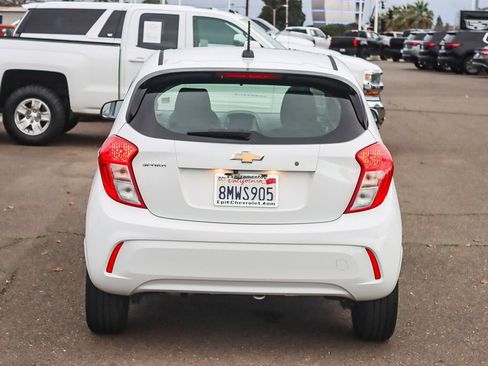 Used 2020 Chevrolet Spark LS image 3