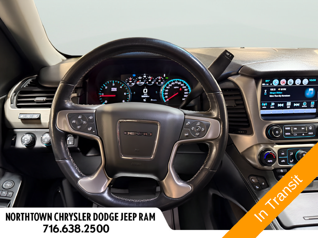 Used 2020 GMC Yukon Denali w/ Open Road Package AWD/4WD image 7