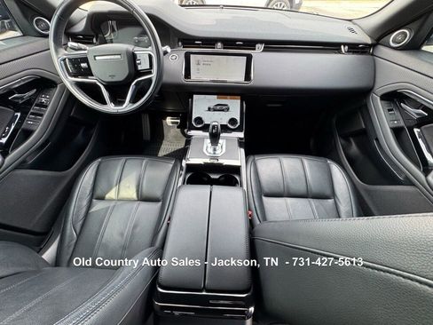 Used 2021 Land Rover Range Rover Evoque R-Dynamic S image 13