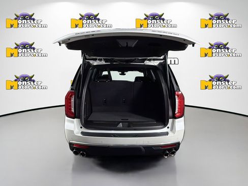 Used 2021 GMC Yukon Denali w/ Denali Premium Package AWD/4WD image 27
