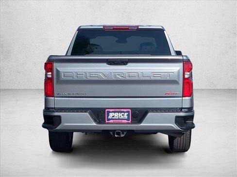 Used 2026 Chevrolet Silverado 1500 RST RWD image 7