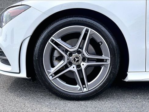 Certified 2023 Mercedes-Benz CLA 250 4MATIC image 8