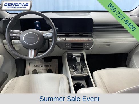 Used 2025 Hyundai Kona SEL AWD/4WD image 29