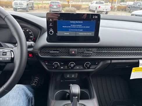 New 2026 Honda HR-V Sport image 19