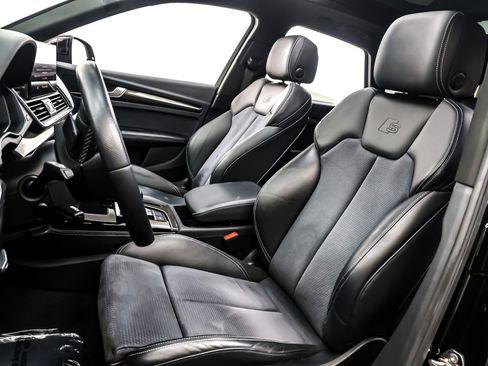 Used 2022 Audi SQ5 Premium Plus image 18