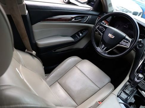 Used 2015 Cadillac CTS Sedan w/ Seating Package image 22