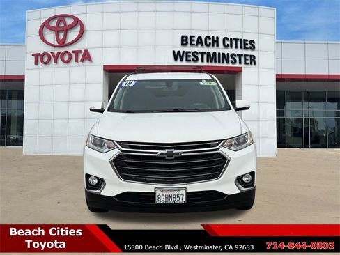 Used 2019 Chevrolet Traverse LT image 4
