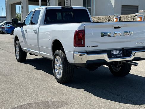 New 2026 RAM 2500 Laramie w/ Towing Technology Group AWD/4WD image 5