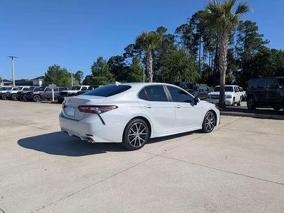 Used 2023 Toyota Camry SE