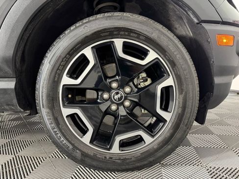 Used 2023 Ford Bronco Sport Outer Banks w/ Tech Package image 48