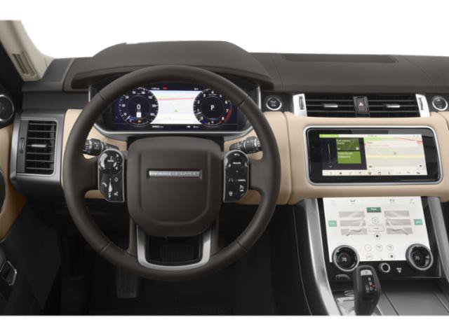 Used 2019 Land Rover Range Rover Sport HSE Dynamic AWD/4WD image 7