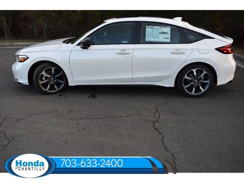 New 2026 Honda Civic Sport Touring image 4