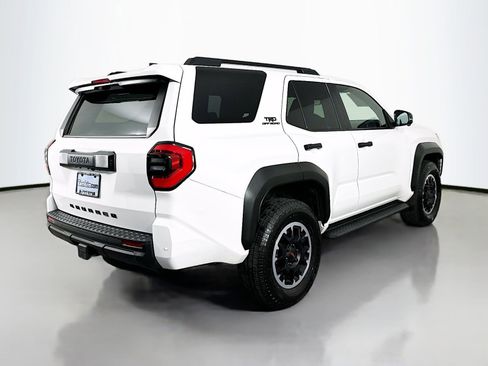 Certified 2025 Toyota 4Runner TRD Sport Premium AWD/4WD image 7