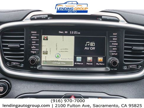 Used 2016 Kia Sorento SX image 13