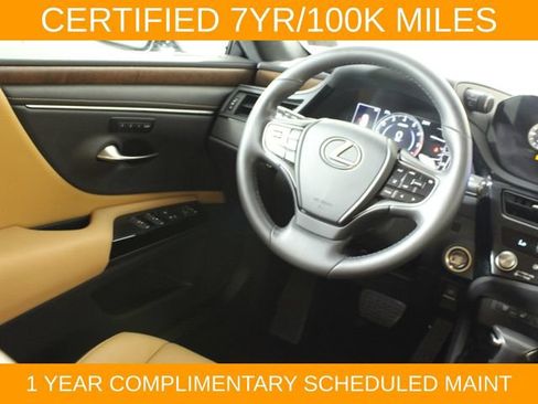 Used 2023 Lexus ES 350 w/ Premium Package FWD image 17