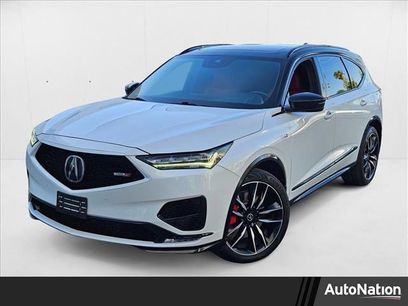 Used 2022 Acura MDX Type S