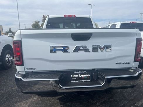 New 2026 RAM 2500 Tradesman image 7
