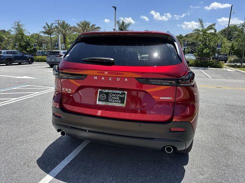 New 2026 MAZDA CX-5 Preferred AWD/4WD image 25