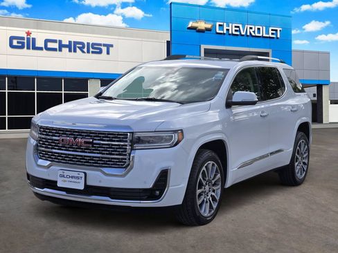 Used 2023 GMC Acadia Denali FWD image 3