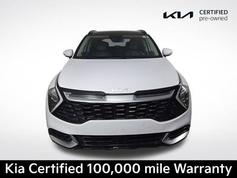 Certified 2023 Kia Sportage SX FWD image 3