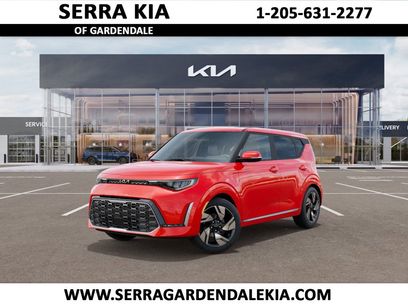 New 2025 Kia Soul GT-Line w/ GT-Line Technology Package