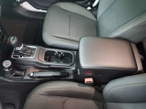 New 2026 Jeep Wrangler Sport AWD/4WD image 29