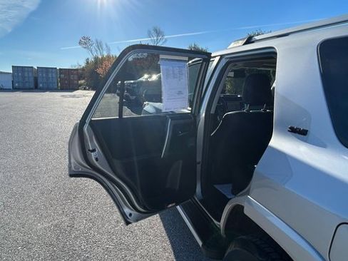 Used 2022 Toyota 4Runner SR5 Premium image 30