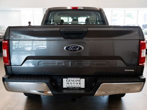 Used 2018 Ford F150 XL w/ Equipment Group 101A Mid AWD/4WD image 5