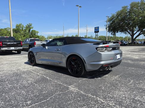Used 2023 Chevrolet Camaro SS w/ Redline Edition RWD image 7