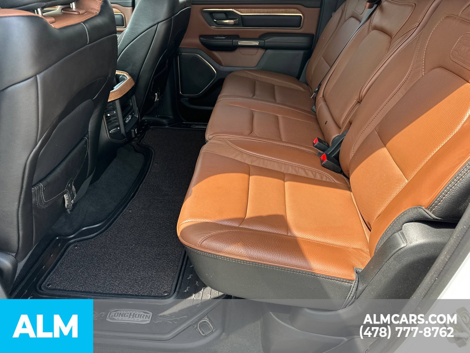 Used 2022 RAM 1500 Limited AWD/4WD image 23