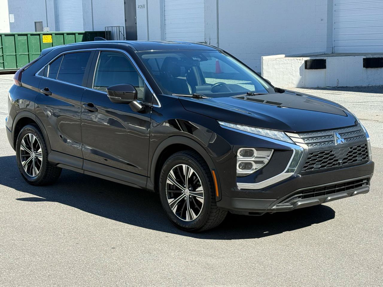 Used 2022 Mitsubishi Eclipse Cross SE FWD image 21