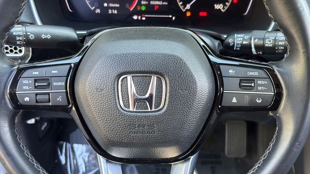 Used 2024 Honda Civic EX-L image 17
