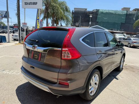 Used 2015 Honda CR-V EX image 5